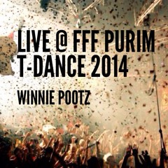Live @FFF Purim T-Dance