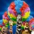Artwork for Afro Circus (Baltimore Club Music)