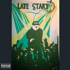 Young Skillz - Fast Lane  (Prod. by Will The Silent & DJBM)