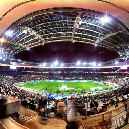 Stream Last 5 Mins of Ireland v France in the 6 Nations Finale on BBC 5 ...