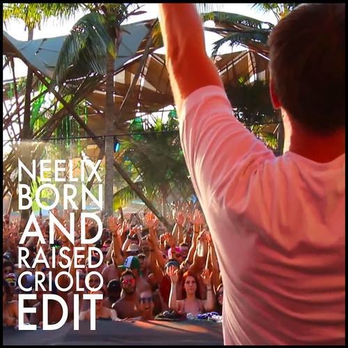 Neelix live at Universo Paralello - Brazil