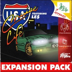 Le$ - Comic Books x Curren$y