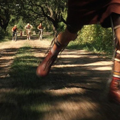 una diaria #03: me arranqué (con estela de humo)