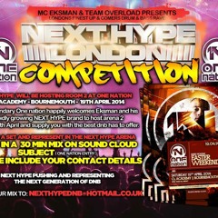 (WINNING MIX) BROOKA - Next Hype comp entry One nation (Mixed by Dj Koot)