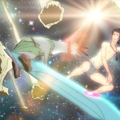 Space☆Dandy OST-Stardust Pipelines(Space Surfing)
