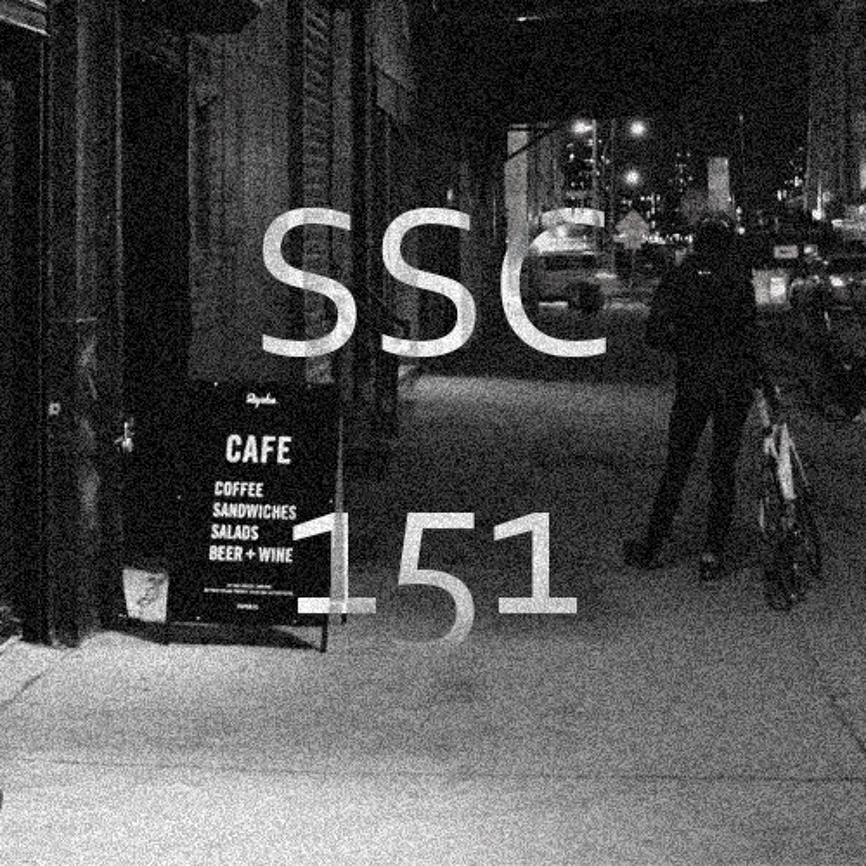SSC #151 episode artwork
