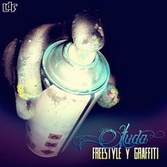 Luda- Freestyle y Graffiti