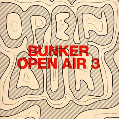 Adrian Bell - Bunker Open Air 3