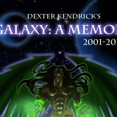 Dexter Kendrick- Saturn's Moon (Janus)