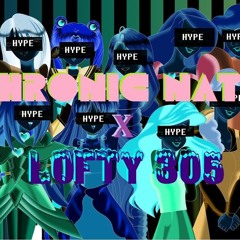 ﻿ＣＨＲＯＮＩＣＮＡＴＥ x LOFTY305 - GIRLZ HYPE prod by ﻿ＪＥＳＵＳ  ＪＵＩＩＩＣＥ