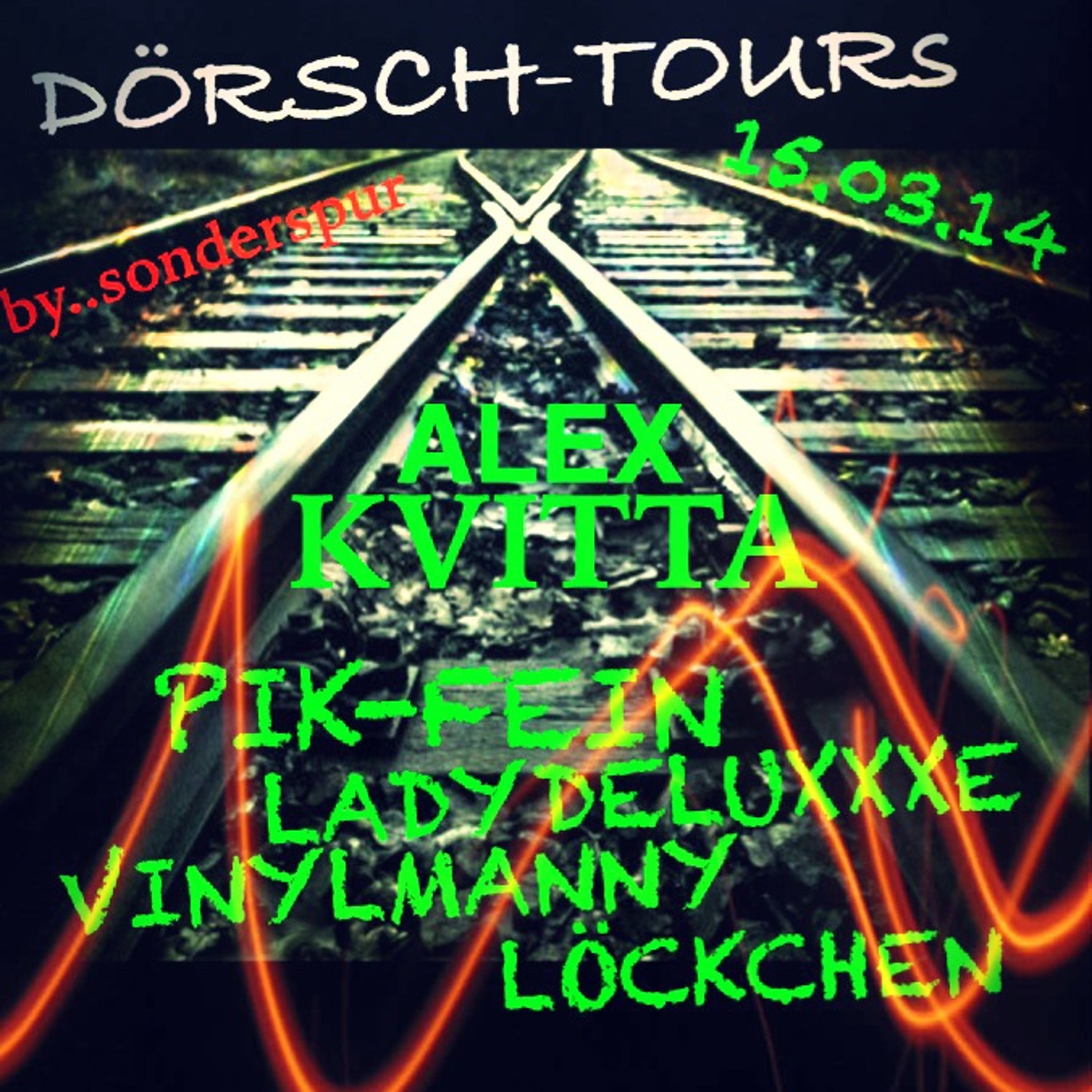 SONDERSPUR Podcast | FRANKFURT