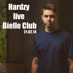 Hardzy Live Bielle Club (21.02.14)