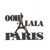 Artwork for Paris (Oh La La) Cover - Samantha Breanne