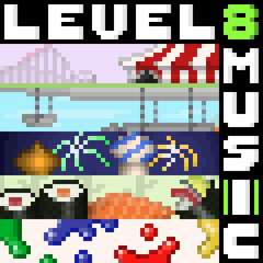 Skyward Stretch (Level Music 8 - 2011)