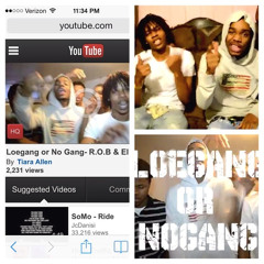 LOEGANG PARTY x PBJodey , Paperboy El & R.O.B