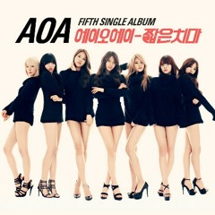 AOA - Mini Skirt cover by Dian