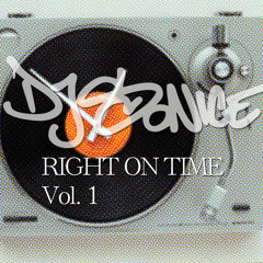 DJ SO NICE - RIGHT ON TIME (Vol 1) - Rap Trap & RnB