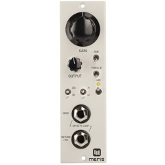 440 Mic Preamp HP & HS Filters