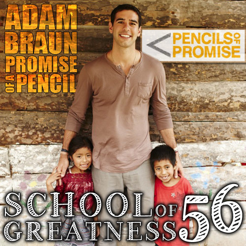 Stream Adam Braun: Creating Extraordinary Change On Purpose by Lewis Howes  | Listen online for free on SoundCloud