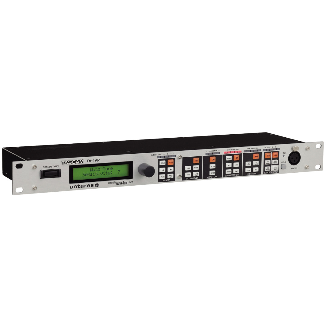 Stream TASCAM JP | Listen to TA-1VP DEMO playlist online for free