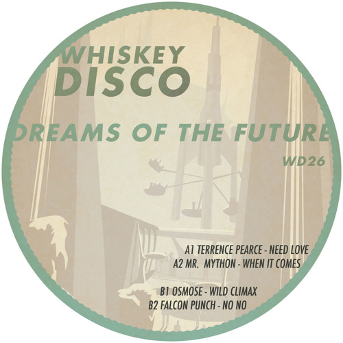 Need Love (Whiskey Disco 12")