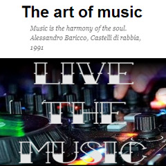 Live The Music #003