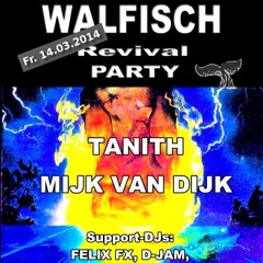 Tanith @ Walfisch Revival Party 2014-03-14