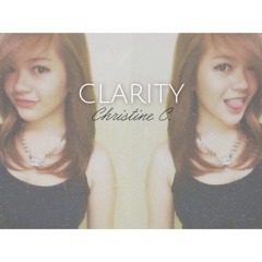 Clarity|Christine C. (cover)