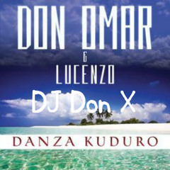 Don Omar Ft Lucenzo - Danza Kuduro (DJ Don X Pullover Mashup)