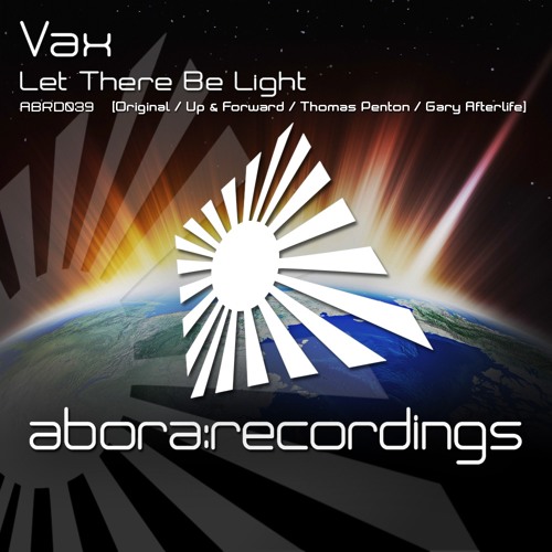 ABRD040 Vax - Let There Be Light (Up & Forward Remix)