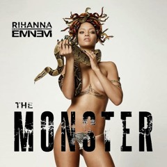 Eminem - The Monster ft. Rihanna [ Dubstep ]