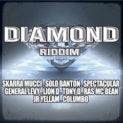 Diamond Riddim Megamix [Irie Ites Records 2014]