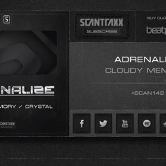 Adrenalize - Cloudy Memory (#SCAN142 Preview)