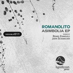 Romanolito - Asimbolia (Reinier Zonneveld Remix) [Hypnotic Room Japan 011]