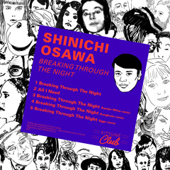 Shinichi Osawa - "Breaking Through The Night"