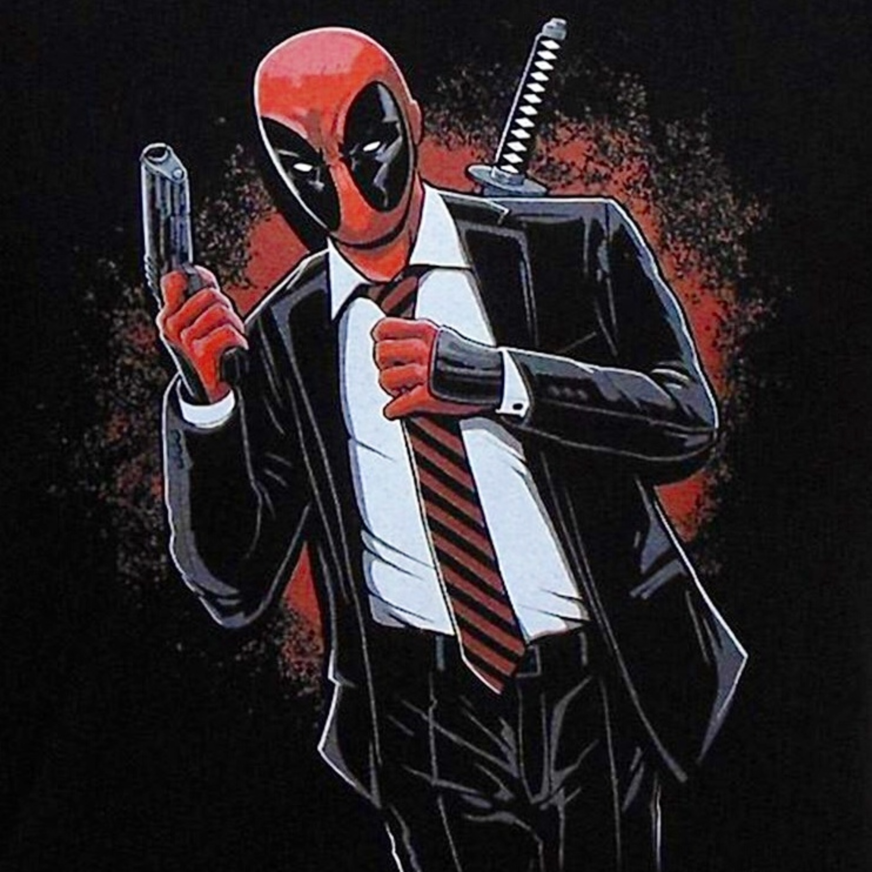 Mr.Marathon--What More episode artwork