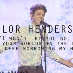 Borrow My Heart (taylor henderson)