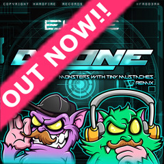 EH!DE - Drone (MWTM Remix) Out Now!