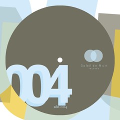 What I Think (Yamen & Eda remix) EXTRACT