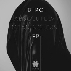 Dipo - Persona grata ( original mix ) cut - OUT NOW on KOMMUNITY