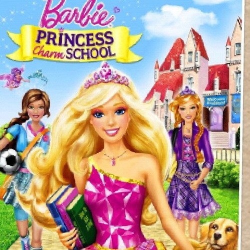 On top of the world barbie online