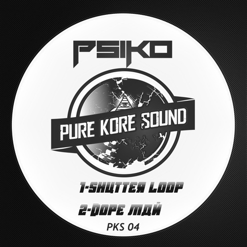 PKS 04- Psiko-Dope Man