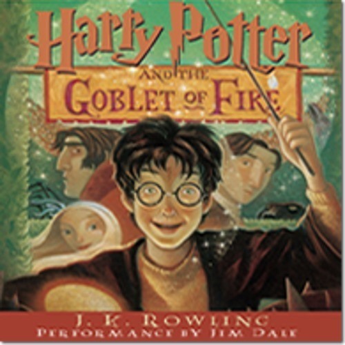 Harry Potter Audiobook FULL Jim Dale vs Stephen Fry - YouTube
