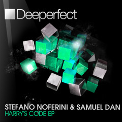 Stefano Noferini & Samuel Dan - Dark Passenger (Original Mix) [Deeperfect]