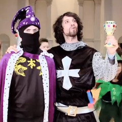 Ninja Sex Party - The Sacred Chalice (Extended Version)