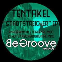 Tentakel - Stadtstreicher (snippet) OUT NOW ON BEATPORT