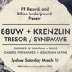 on Krenzlin@Warehouse Sydney [Australia] (IF? Pres. Krenzlin)