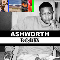Ashworth Remix- Light Don't Owe Shade (Black Cracker)
