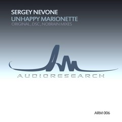 Sergey Nevone – Unhappy Marionette (Original Mix)