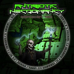 Power Of Vibration (164bpm) VA-Antibiotic Necromancy (Triptec Records)